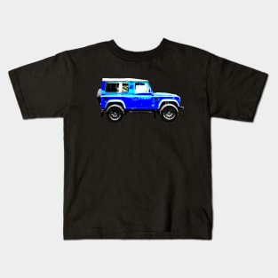 DEFENDER 90 T-SHIRT Kids T-Shirt
